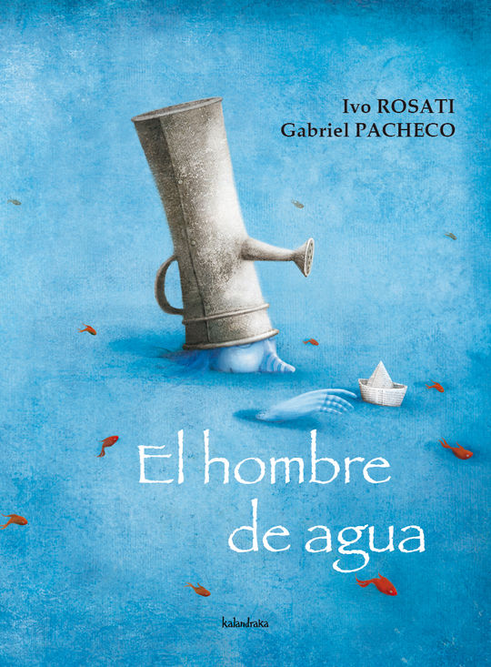 EL HOMBRE DE AGUA