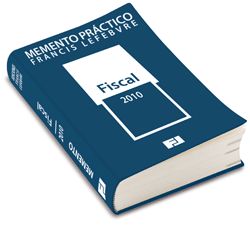 MEMENTO FISCAL 2010