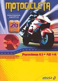 MANUAL DE MOTOCICLETAS, PERMISOS A1, A2 Y A