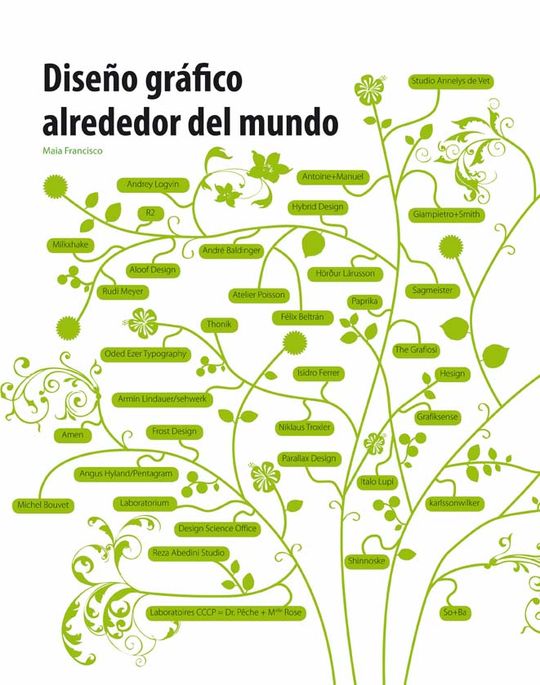 DISE�O GRAFICO ALREDEDOR DEL MUNDO