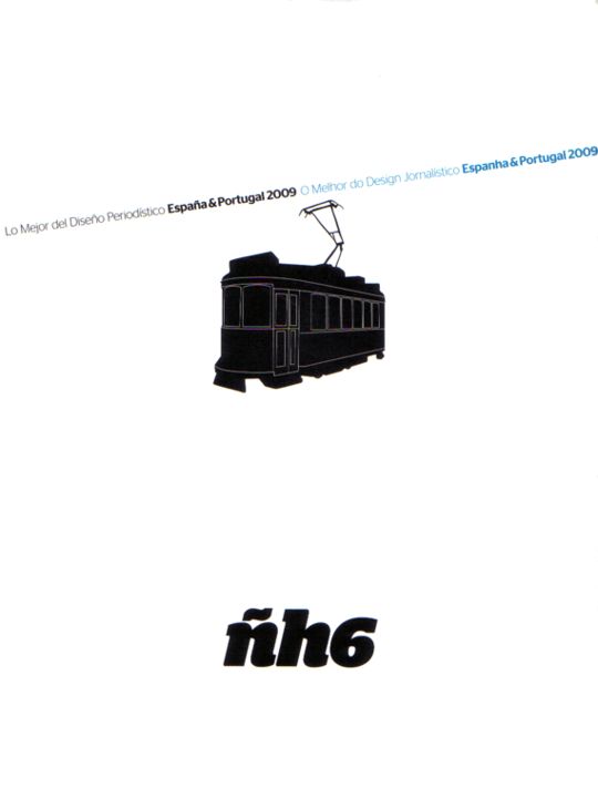 �H6 LO MEJOR DEL DISE�O PERIODISTICO ESPA�A Y PORTUGAL 2009