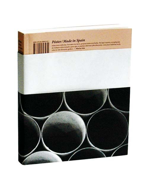 POSTER MADE IN SPAIN-ESP.