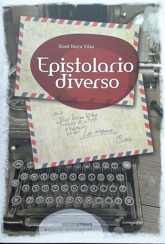 EPISTOLARIO DIVERSO