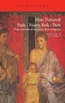 PAR�S-NUEVA YORK-PAR�S