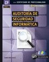 AUDITORIA DE SEGURIDAD INFORM�TICA (MF0487_3)