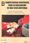 COMPETENCIAS CIENT�FICOS PARA LA REALIZACI�N DE UNA TESIS DOCTORAL