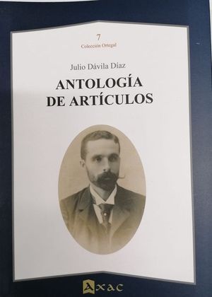 ANTOLOGA DE ARTCULOS