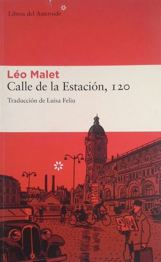 CALLE DE LA ESTACI�N, 120
