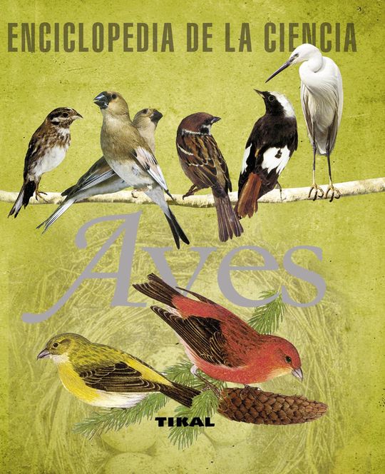 AVES: ENCICLOPEDIA DE LA CIENCIA