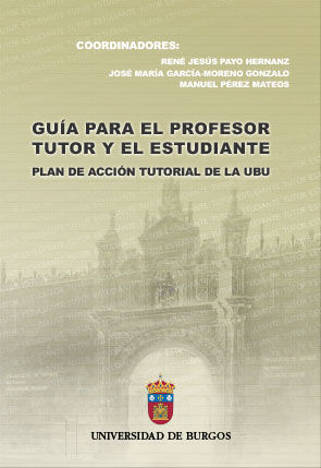 GU�A PARA EL PROFESOR TUTOR Y EL ESTUDIANTE
