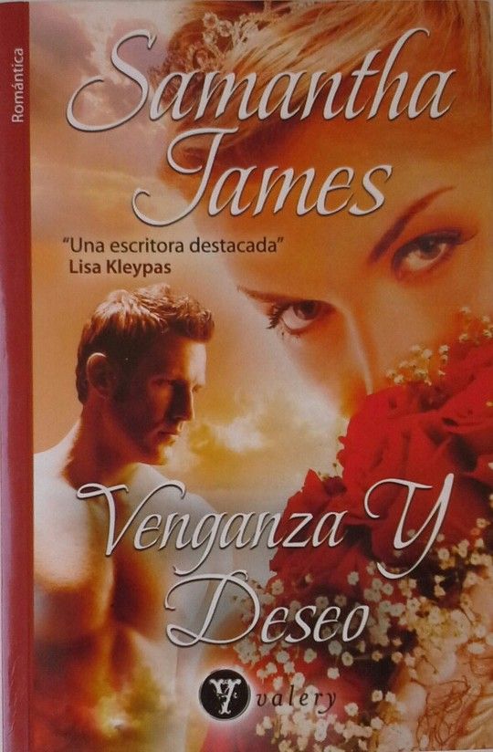 VENGANZA Y DESEO (BOL)
