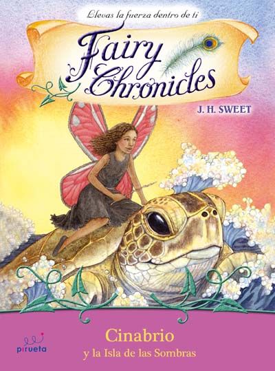 FAIRY CHRONICLES, 7 CINABRIO ISLA