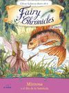 FAIRY CHRONICLES, 8 MIMOSA Y EL RIO
