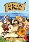 PACK ESCUELA DE PIRATAS (1 Y 4)