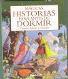 MGICAS HISTORIAS PARA ANTES DE DORMIR