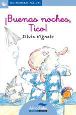 �BUENAS NOCHES, TICO! (LETRA CURSIVA)