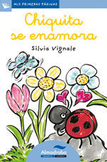 CHIQUITA SE ENAMORA (LETRA CURSIVA)