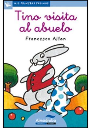 TINO VISITA AL ABUELO (LETRA CURSIVA)
