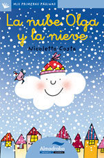 LA NUBE OLGA Y LA NIEVE (LETRA CURSIVA)