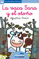 LA VACA SARA Y EL OTO�O (LETRA CURSIVA)