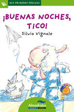 �BUENAS NOCHES, TICO! (LETRA DE PALO)