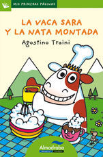 LA VACA SARA Y LA NATA MONTADA (LETRA DE PALO)