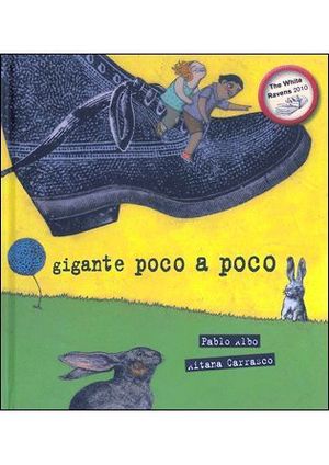 GIGANTE POCO A POCO (TAPA DURA)