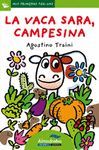 LA VACA SARA, CAMPESINA (LETRA DE PALO)