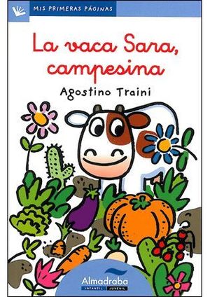 LA VACA SARA, CAMPESINA (LETRA CURSIVA)