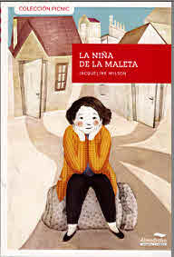 LA NI�A DE LA MALETA