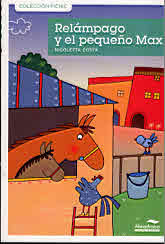 RELMPAGO Y EL PEQUEO MAX