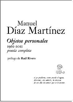 OBJETOS PERSONALES, 1961-2011