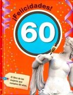 FELICIDADES 60 LIBRO MUJERES