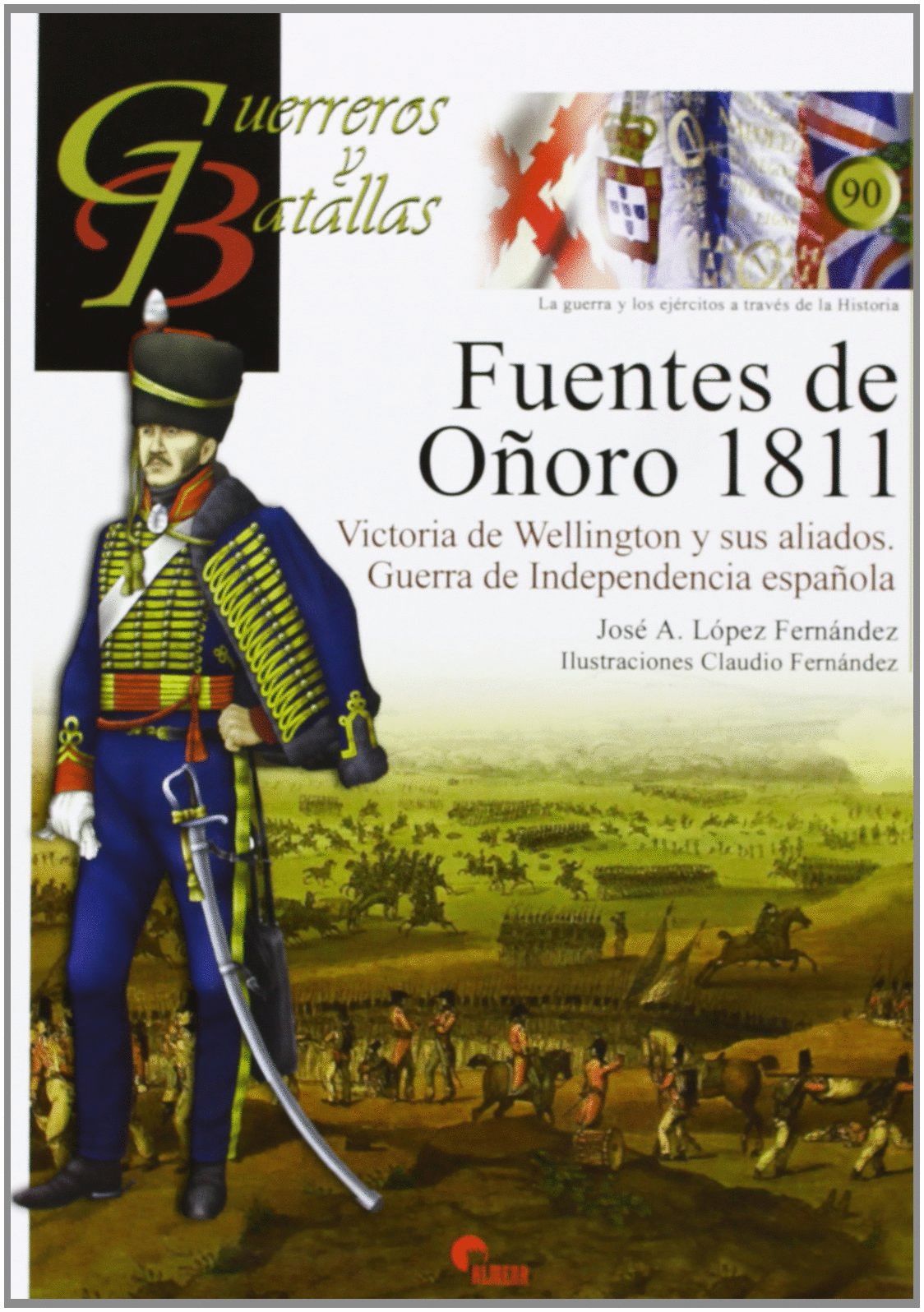 FUENTES DE OORO, 1811