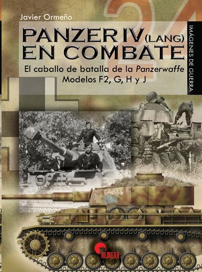 PANZER IV (LANG) EN COMBATE