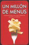 LA CARTA DE 1.000.000 DE MENUS