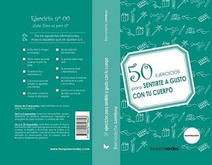 50 EJERCICIOS PARA SENTIRTE A GUSTO CON TU CUERPO