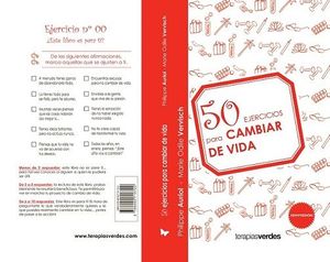 50 EJERCICIOS PARA CAMBIAR DE VIDA