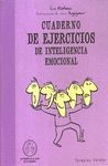 CUADERNO DE EJERCICIOS. DE INTELIGENCIA EMOCIONAL
