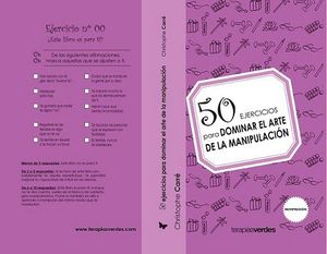 50 EJERCICIOS PARA DOMINAR EL ARTE DE LA MANIPULACI�N