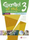 ESSENTIEL ET PLUS 3 LIVRE ELEVE