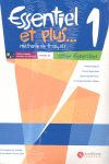 ESSENTIEL ET PLUS 1 PACK CAHIER