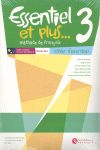ESSENTIEL ET PLUS 3 PACK CAHIER