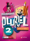 PLURIEL 2 LIVRE L'LVE