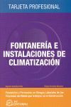FONTANER�A E INSTALACIONES DE CLIMATIZACI�N