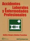 ACCIDENTES LABORALES Y ENFERMEDADES PROFESIONALES