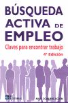 4ED BUSQUEDA ACTIVA DE EMPLEO. CLAVES ENCONTRAR TRABAJO