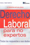 DERECHO LABORAL PARA NO EXPERTOS