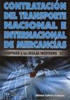 CONTRATACIN DEL TRANSPORTE NACIONAL E INTERNACIONAL DE MERCANCAS