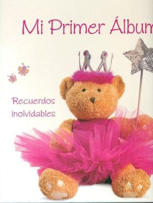 MI PRIMER �LBUM NI�A
